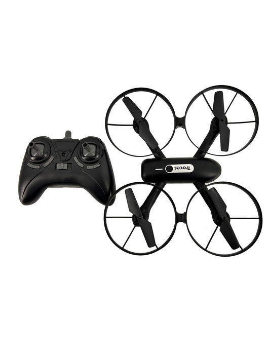 Traces Portable Foldable Drone: Compacto, Práctico y Listo para Volar
