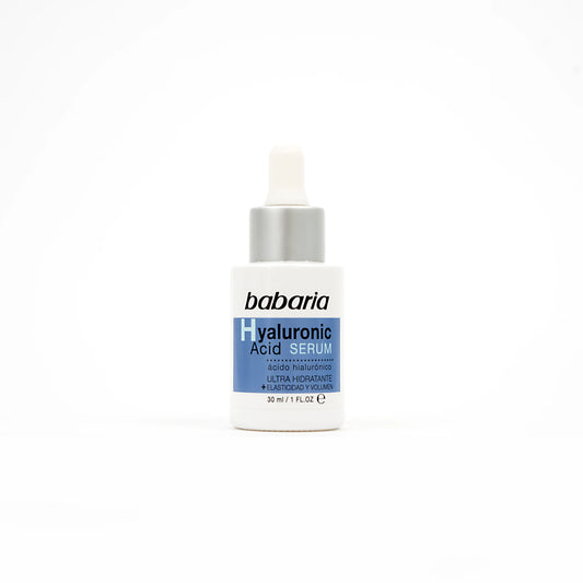 Babaria Hyaluronic Acid Serum 30ml — Deep Hydration and Clinical Anti-Aging