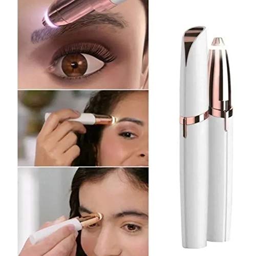 Depiladora de Cejas de Precisión – Diseño Perfecto y Sin Dolor en Segundos