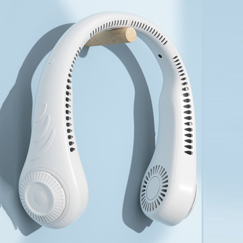 Ventilador de Cuello MAYA-030 – Frescura Manos Libres a Donde Vayas