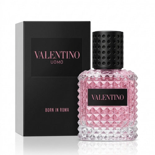 Valentino Hombre – Sofisticación en Cada Gota