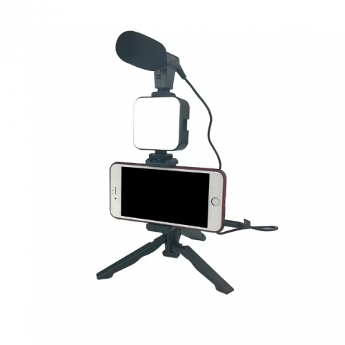 Kit TikToker Completo – Crea Contenido Profesional