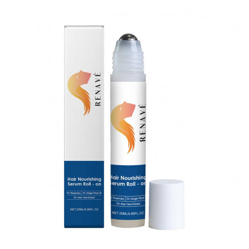 Serum Roll-On de Crecimiento Intensivo – Tu Aliado contra la Caída