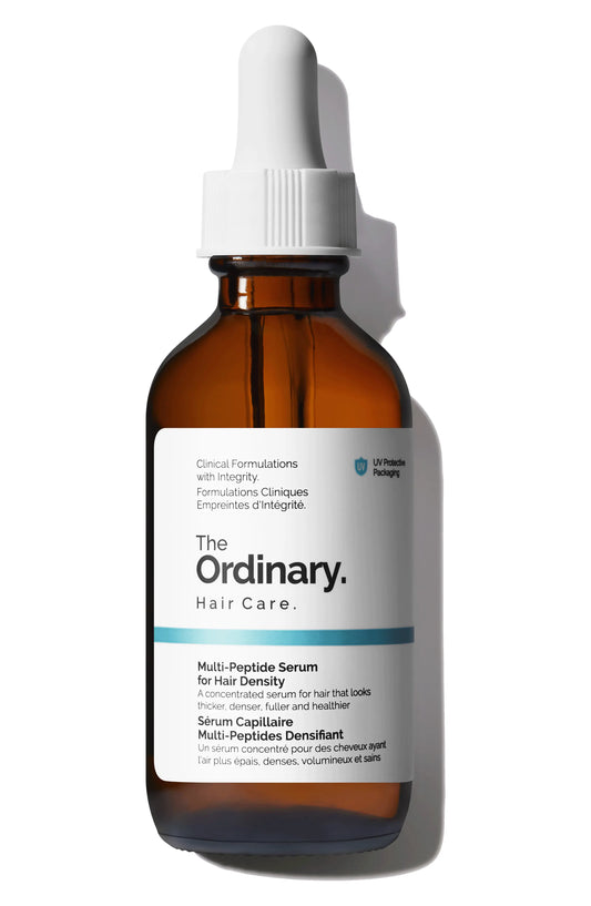 Serum Multi-Peptido The Ordinary – Densidad y Crecimiento para el Cabello