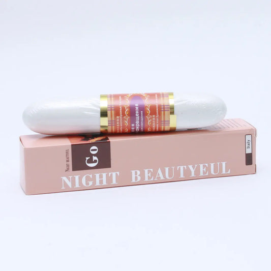 Detox Night Beauty – Amanece con un Rostro Nuevo, Descansado y Libre de Toxinas