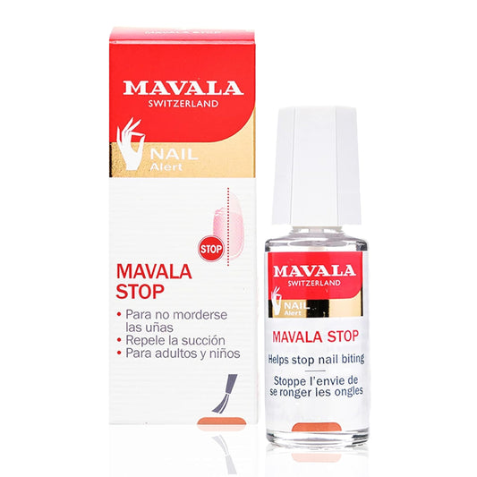 Mavala Stop – Nail Hardening and Anti-Biting Nail Polish