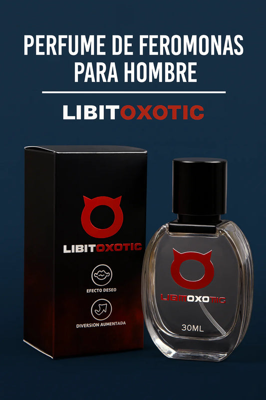 Intense Libido Pheromones — The Viral Perfume That Turns Heads Where You Go