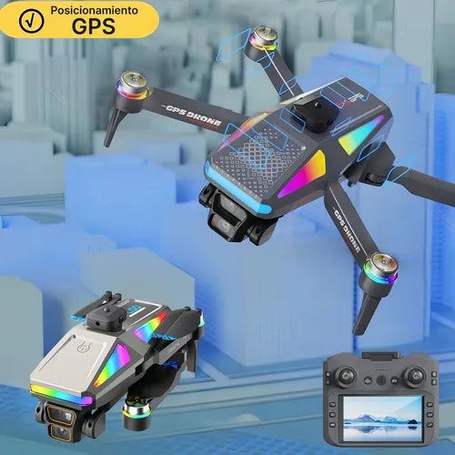 Dron Profesional S5HP – Tecnología de Vuelo Avanzada y Alta Precisión