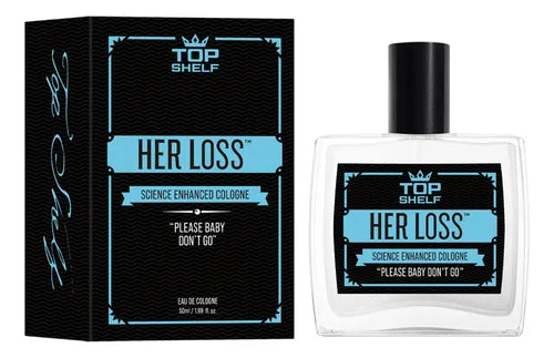 Her Loss 2.0 Improved Formula — Recover Your Hair with the Most Advanced Science