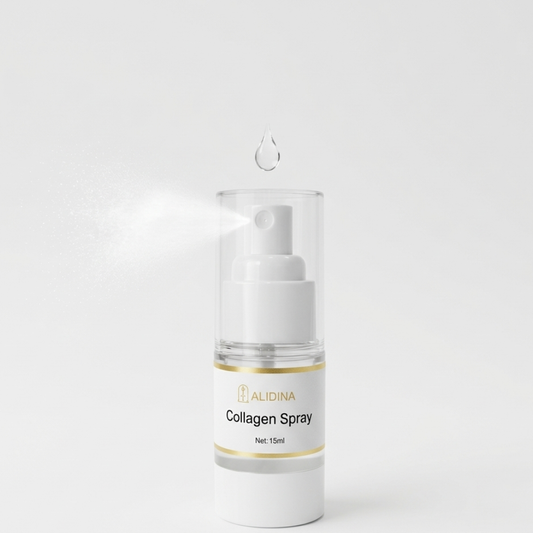 Spray de Colágeno Anti-Arrugas – Hidratación y Efecto Tensor al Instante