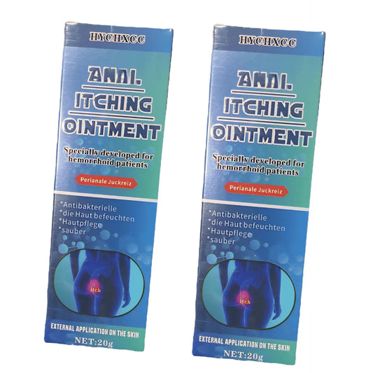 Crema Tratamiento Hemorroides - Alivio Inmediato, Tratamiento Avanzado para el Malestar y la Inflamación