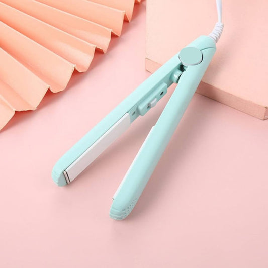Mini Plancha para Cabello – Alaciado Rápido y Profesional en Formato Viajero