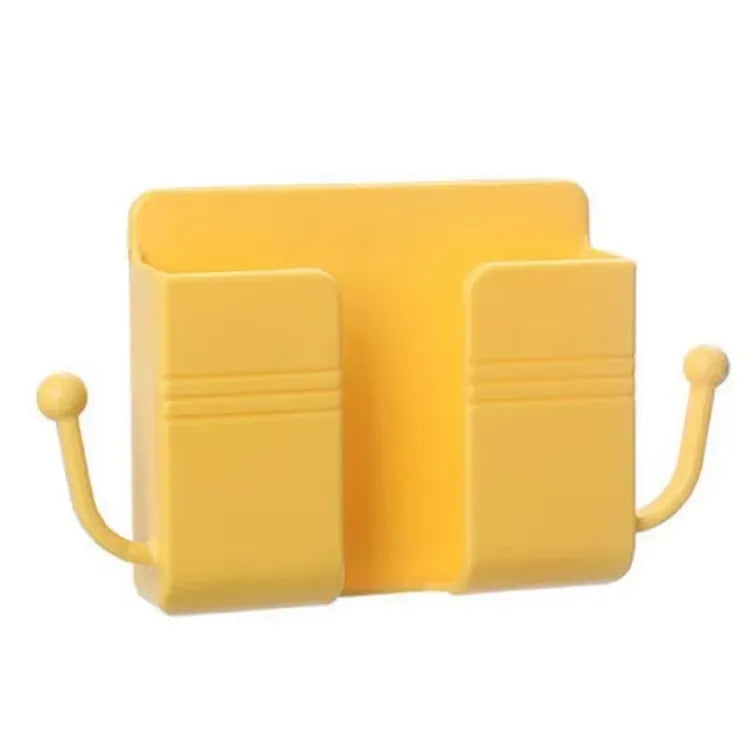 Soporte de Pared para Celular con Gancho de Carga Universal