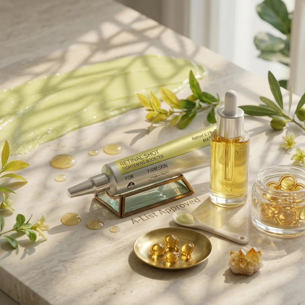 Crema Retinol Dual Barrier – Reparación Extrema para Piel Sensible