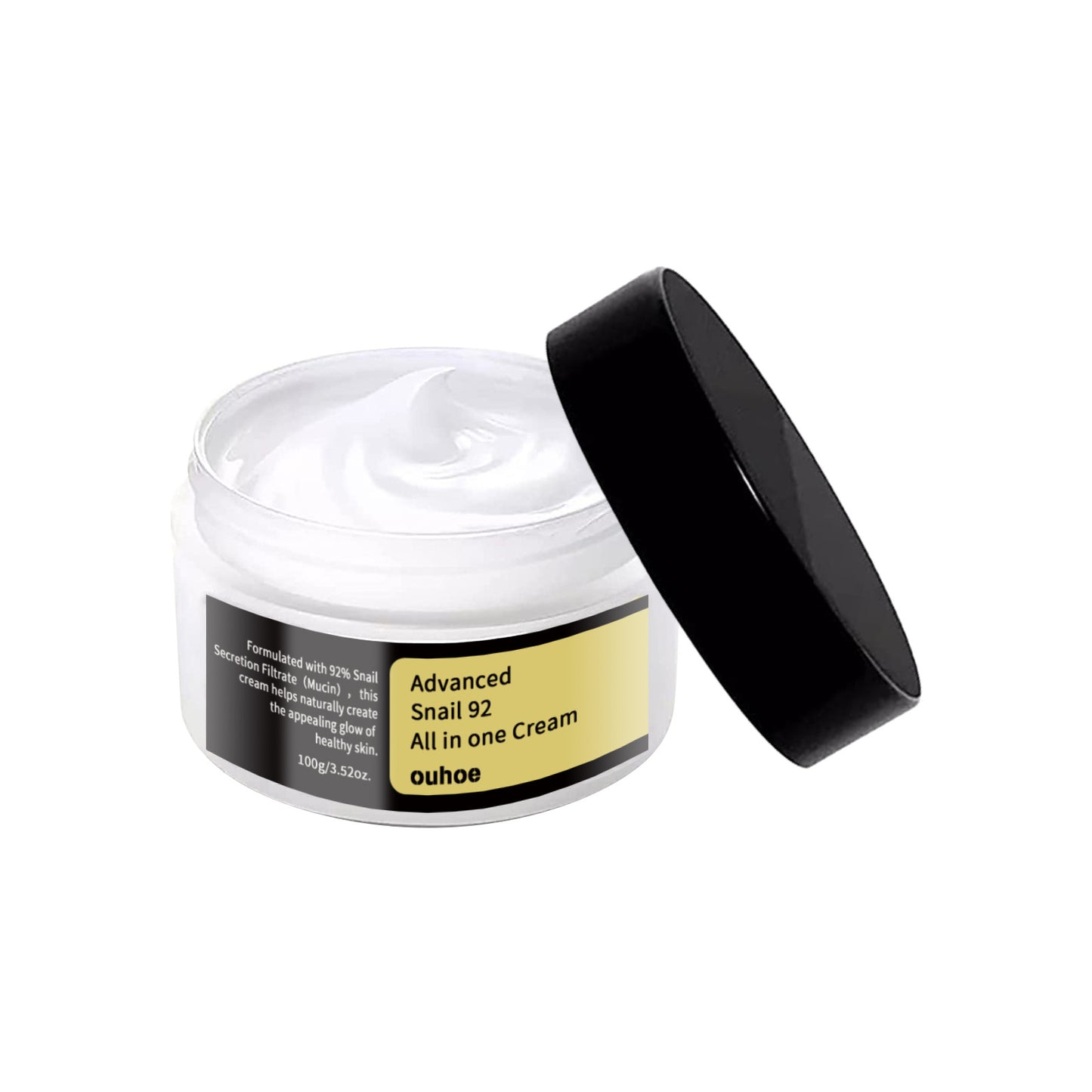 Snail Radiance Renewal Set – Facial Kit with Snail Mucin