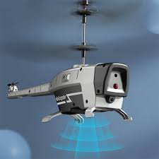 Helicóptero RC – ¡Diversión de Alto Vuelo!