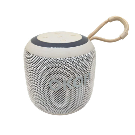 Parlante Bluetooth OKOP KP-549 – Sonido Potente y Claro para Llevar a Todos Lados