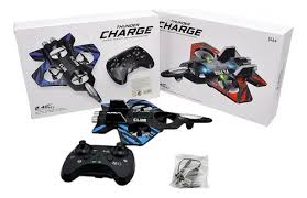 🎮 Mini Dron Thunder Charge CA01