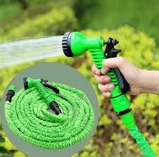 Manguera Expandible Magic Hose 22.5m (75ft) – ¡Se estira 3 veces su tamaño y no se enreda! 💦🏡
