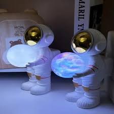 Proyector Galaxia Astronauta – Tu Propio Universo en Casa