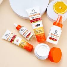 Skincare Iluminador con Vitamina C – Kit 5 Piezas