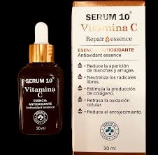 Sérum Vitamina C 30ml – Brillo, Luminosidad y Protección Antioxidante para tu Piel