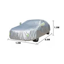 🚗 PROTECTOR PARA CARRO XL – CAR COVER 🚗