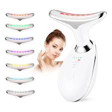 Masajeador Facial LED Triple Acción – Tu Clínica de Belleza en Casa