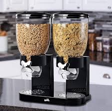 Dispensador Doble de Cereal – Tu Cocina Organizada al Estilo Boutique