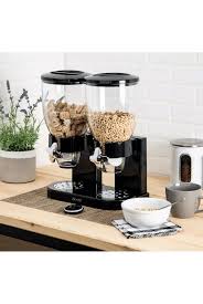 Dispensador Doble de Cereal – Tu Cocina Organizada al Estilo Boutique