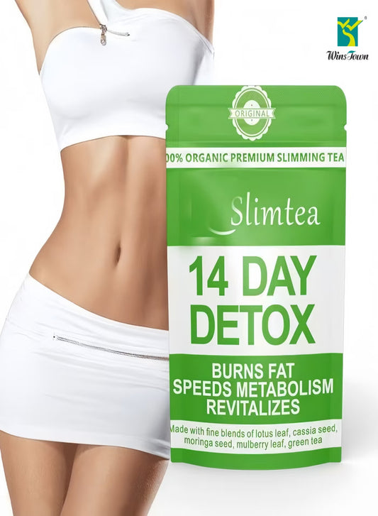 Té Verde Detox 14 Días – Tu Reinicio Metabólico y Abdomen Plano