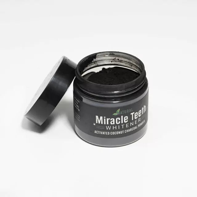 White Smile and Dental Detox - Premium Activated Charcoal