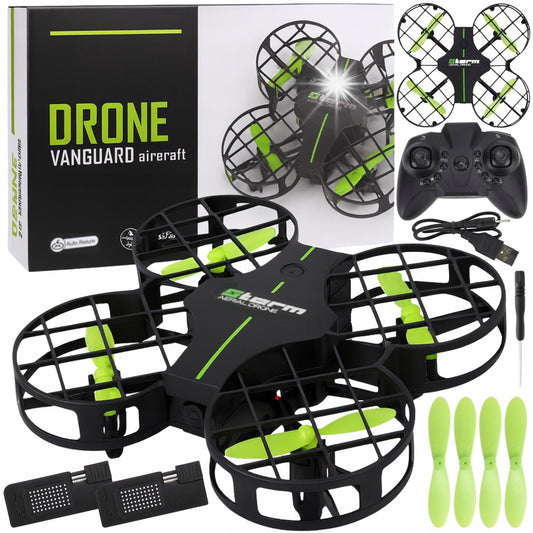 Mini Dron Vanguard Pro ALG01604 – Vuelo Inteligente y Diversión Extrema