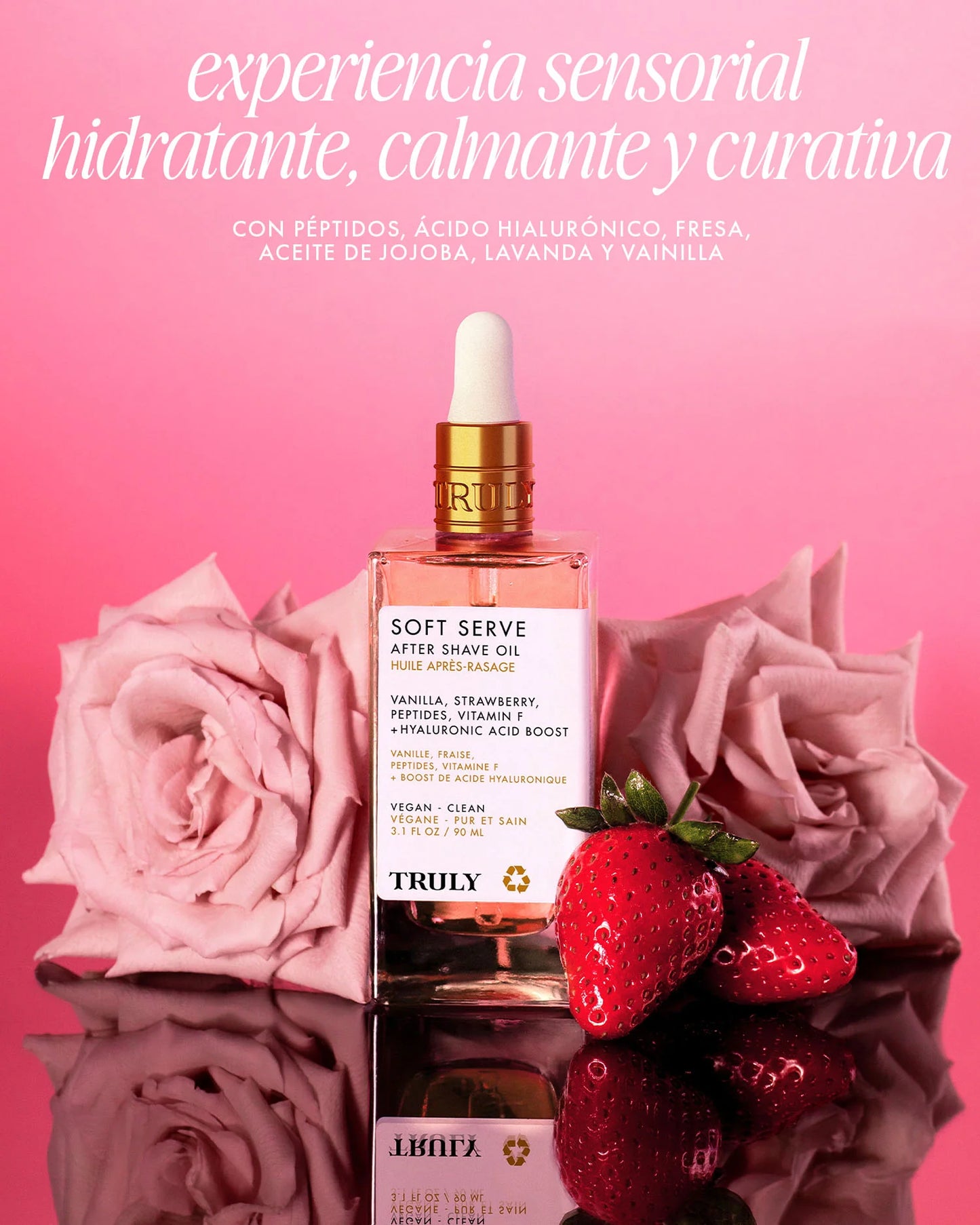 Glow Combo 2x1: Body Cream + Hydrating Serum (Strawberry Inspiration)