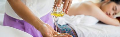 Aceite de Masaje de Rosa Para Venas — Alivio Natural para Varices y Circulación