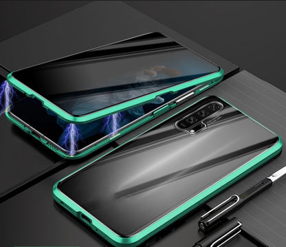 Funda Magnética con Vidrio de Privacidad – Protección 360° y Máxima Seguridad para tu Smartphone