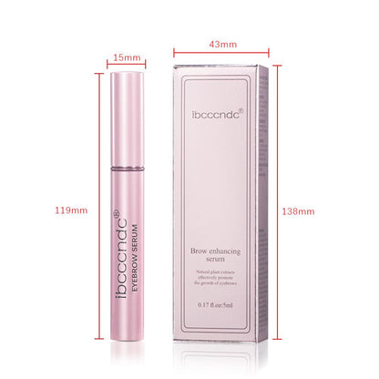 Sérum Crecimiento de Pestañas y Cejas — Mirada Transformada en 30 Días