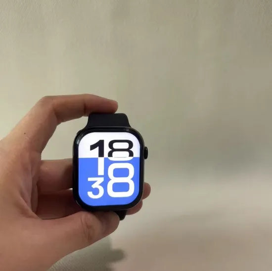 ⌚ Smartwatch X9 Plus – Estilo Premium, Pantalla Fluida y Monitoreo de Salud Pro