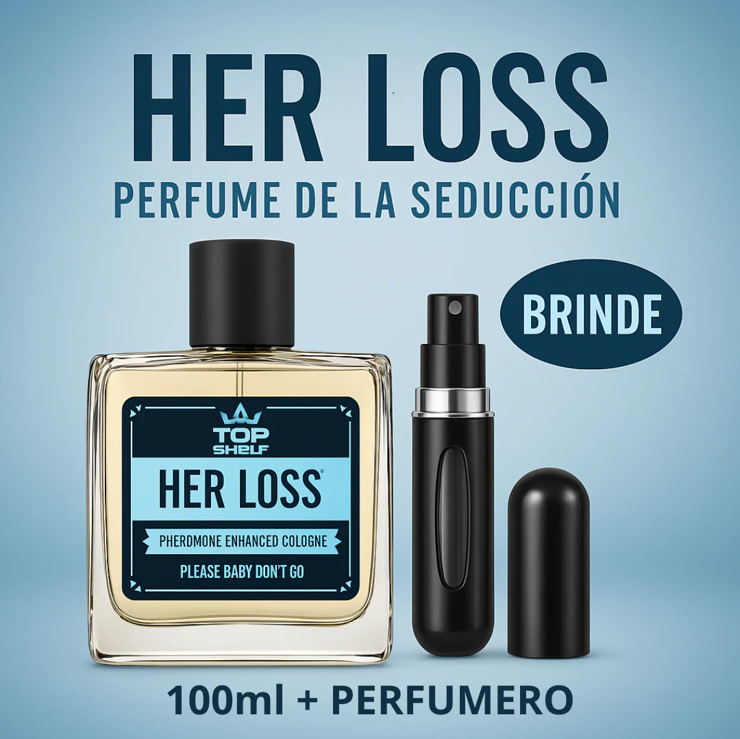 Her Loss 2.0 Improved Formula — Recover Your Hair with the Most Advanced Science