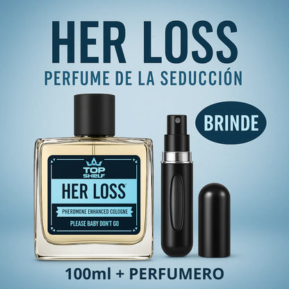 Her Loss 2.0 Improved Formula — Recover Your Hair with the Most Advanced Science