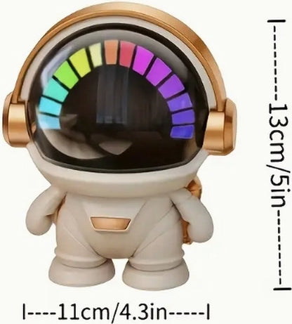 Bocina Astronauta Galáctico Bluetooth - Sonido Envolvente y Estilo Único