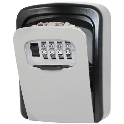 Caja de Seguridad para Llaves SL-1 – Guarda tus Llaves con Clave Secreta