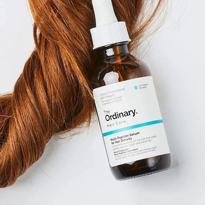 Serum Multi-Peptido The Ordinary – Densidad y Crecimiento para el Cabello