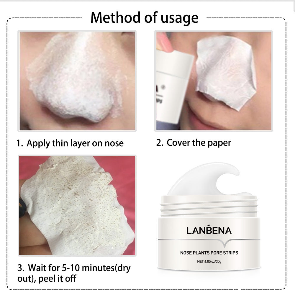 Vacuum Blackhead Remover – Deep Cleaning Suction System