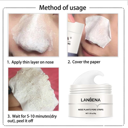 Vacuum Blackhead Remover – Deep Cleaning Suction System