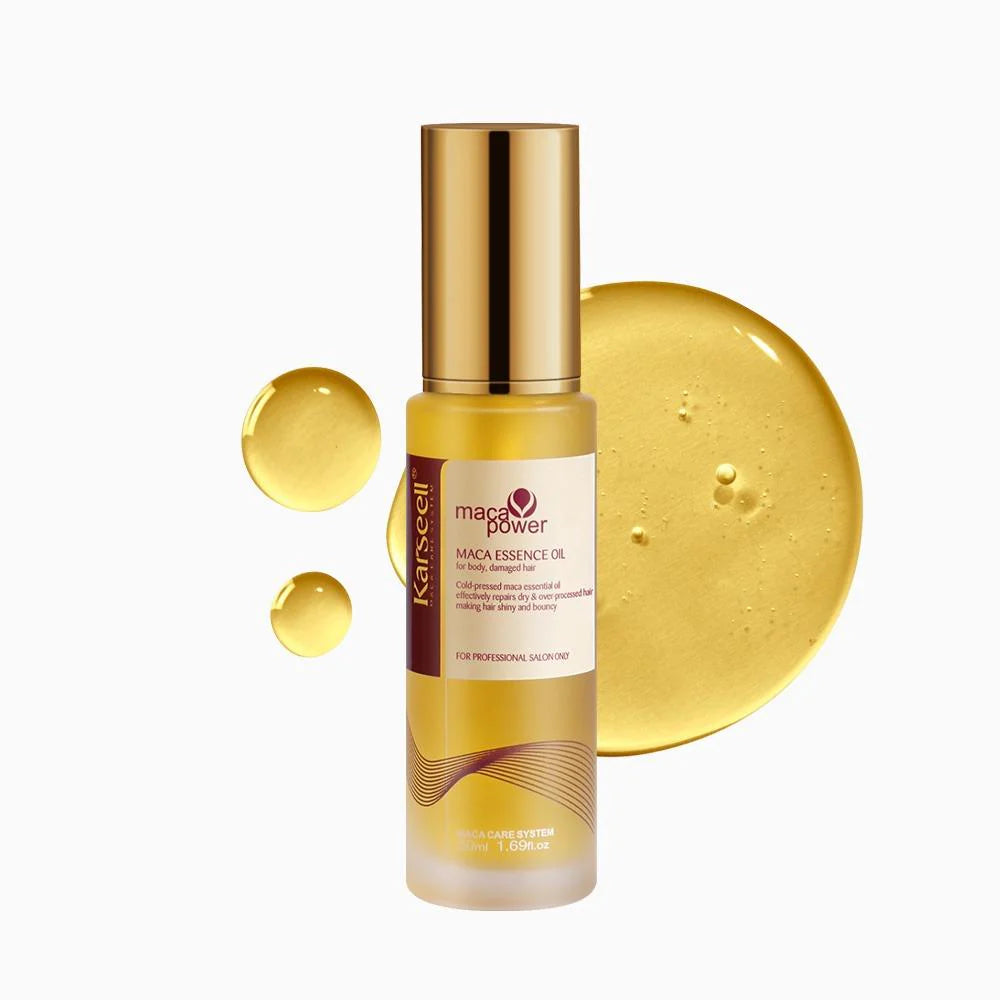 Aceite Karsell Collagen – El Tratamiento Viral que Repara y Da Brillo Espejo