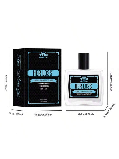 Her Loss 2.0 Improved Formula — Recover Your Hair with the Most Advanced Science