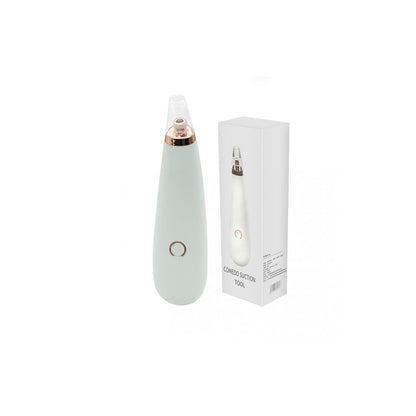 Extractor de Poros M-2005 – Limpieza Facial Profunda con 4 Boquillas Especializadas