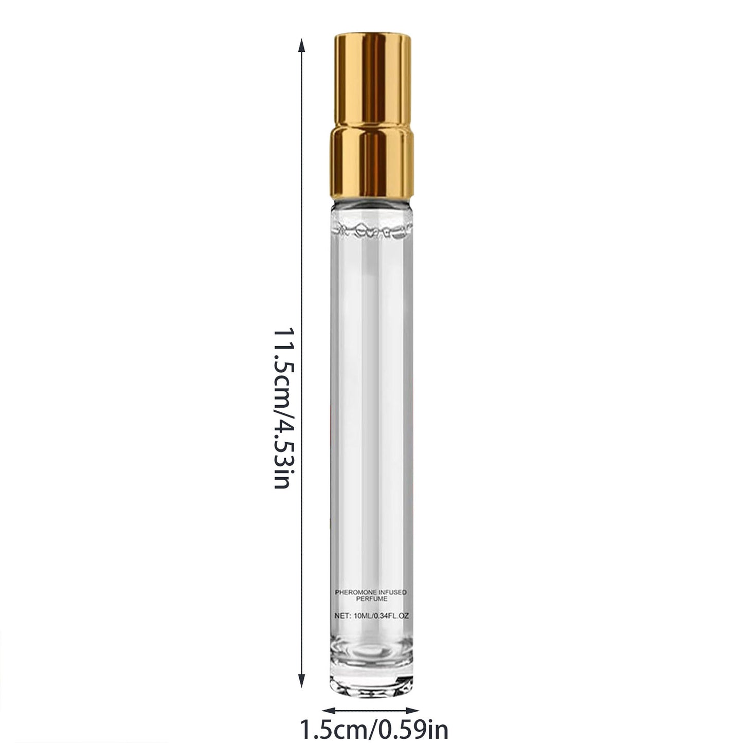 PERFUME CON FEROMONAS