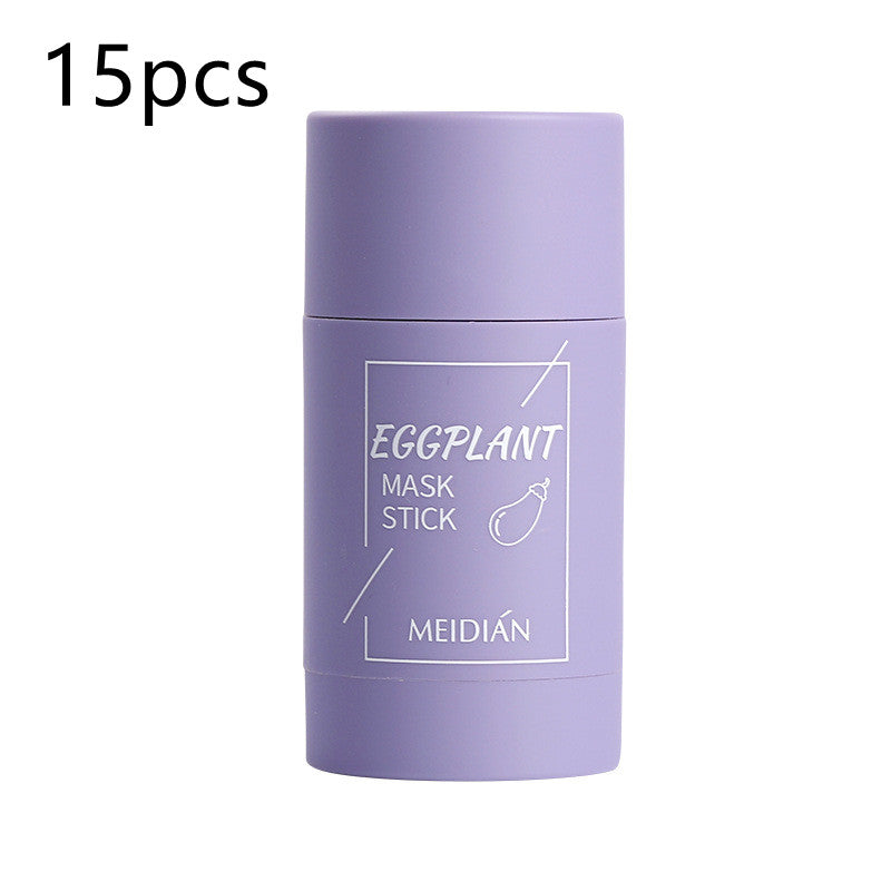 Mascarilla Facial Sólida Purificante de Arcilla